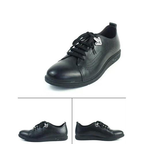 欧尼坤男鞋 行走的时尚