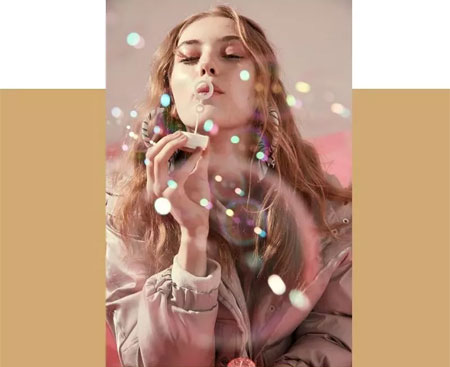 棉衣就该这样穿 潮流、知性、少女感我们统统都有