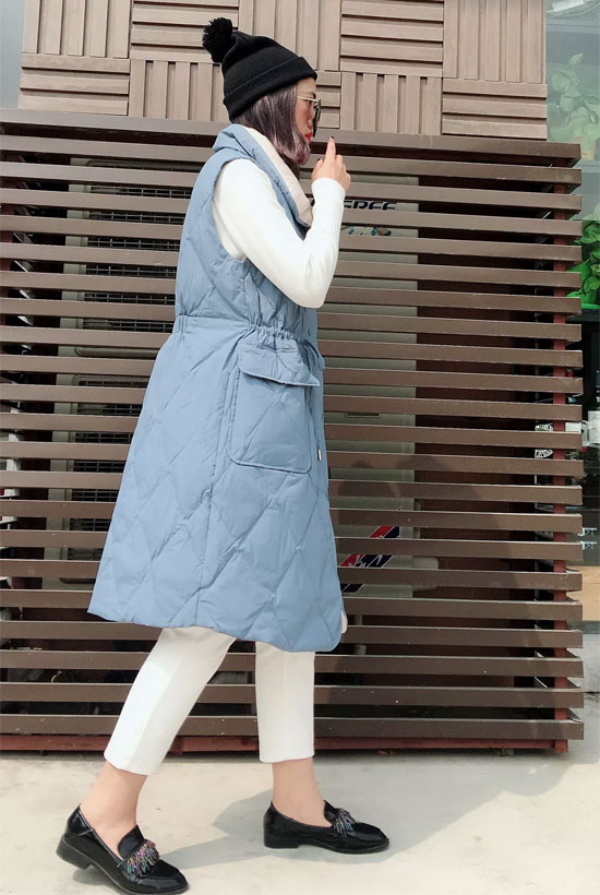 官宣|“羽”众不同 依然秀冬季羽绒服专辑