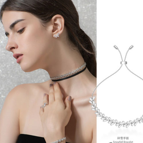 HEFANG Jewelry 冬日里的珠宝童话雪境