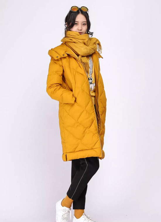 依贝奇：双十一后的好评！超轻超薄羽绒陪你过初冬！