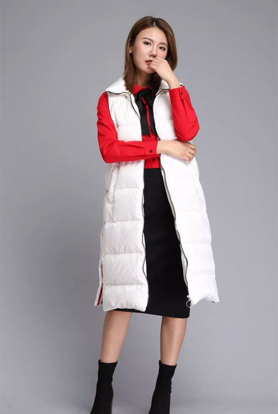 依贝奇：双十一后的好评！超轻超薄羽绒陪你过初冬！