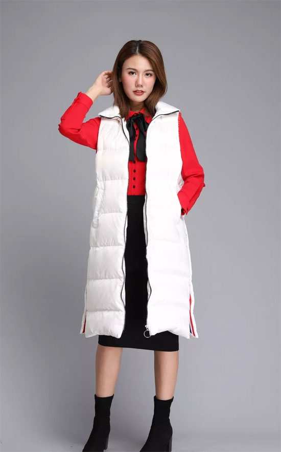 依贝奇：双十一后的好评！超轻超薄羽绒陪你过初冬！