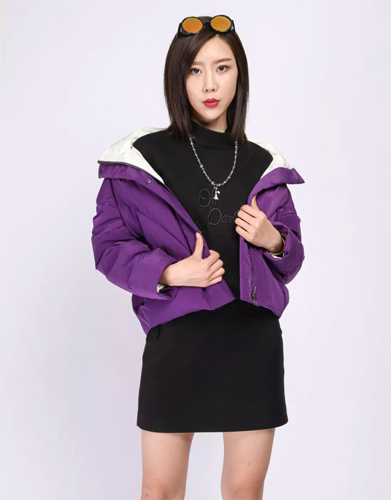 依贝奇：双十一后的好评！超轻超薄羽绒陪你过初冬！