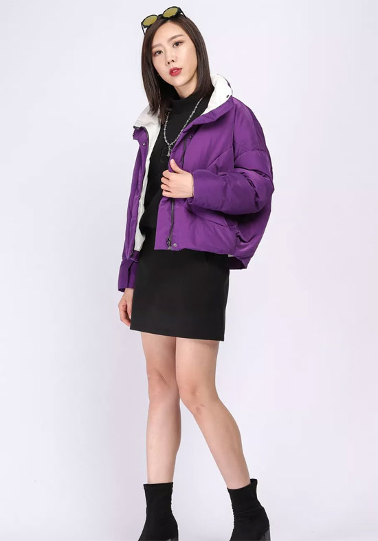 依贝奇：双十一后的好评！超轻超薄羽绒陪你过初冬！