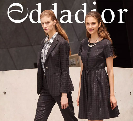 eddadior迪奥女装2018秋冬新品上线啦~