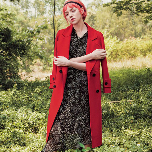 素言女装，精致女孩的必备