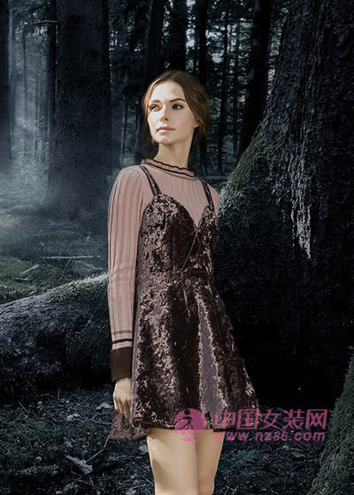 丝绒面料的清洁熨烫技巧，赶紧get一下！(图2)