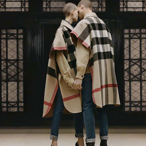 加速渗透中国市场 Burberry或将参与沪伦通计划 