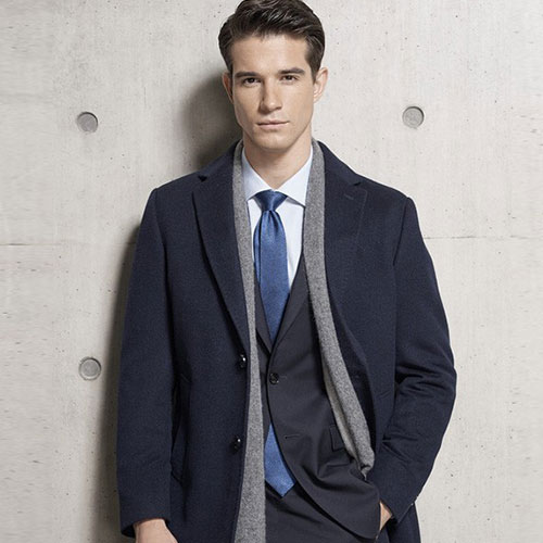 报喜鸟男装 走上高端前线 报喜鸟男装 走上高端前线