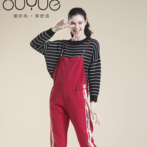 欧玥匠心出品，给你最优质的女装！