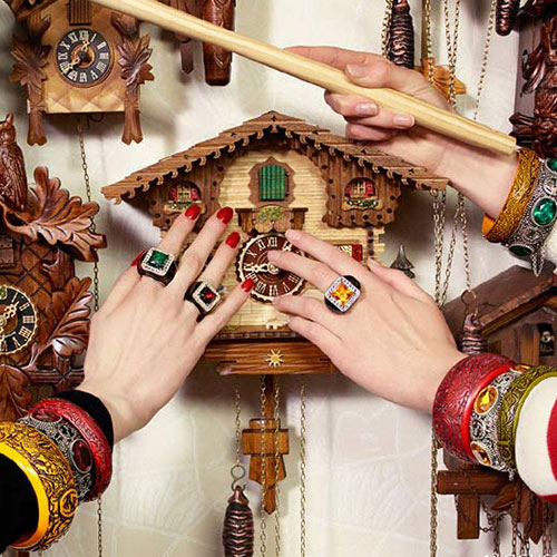 数字化也赶时髦 Gucci与Genies将展开合作 