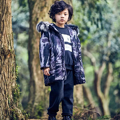 穿上保暖的冬衣，感恩这个冬季与你相遇