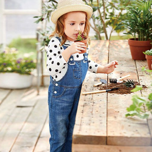 中国十大经典童装，来自青蛙皇子的自然时尚