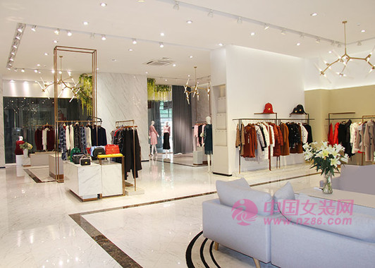 女装加盟创业如何辨别女装品牌的优劣？(图1)
