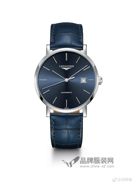 Longines 衬托出别具一格的秋日风情