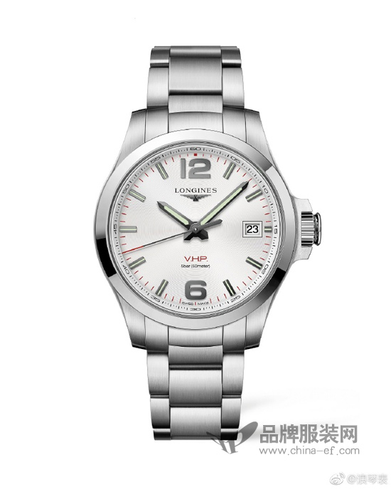 Longines 衬托出别具一格的秋日风情