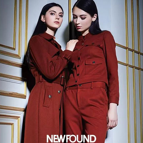 NEWFOUND纽方丨 2018 冬季新品预告：「浓·郁」