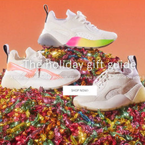 Stella McCartney披露部分财务数据 明年三月脱离开云 Stella McCartney披露部分财务数据 明年三月脱离开云