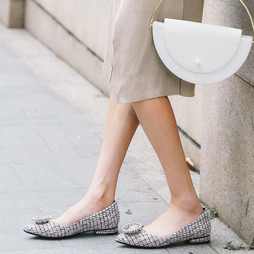 VOG FASHION维芙时尚女鞋品牌：远离 “傍品牌” 新崛起