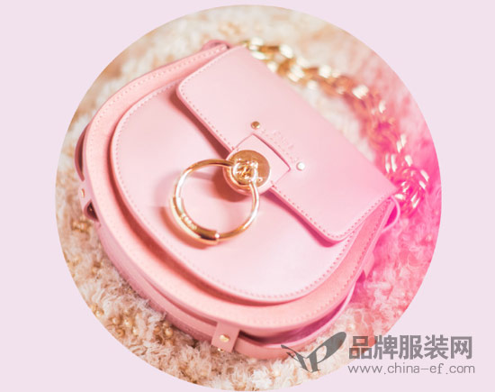 CHLOE 诠释隽永简洁 法式摩登的魅力