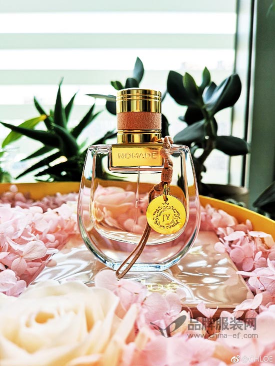 CHLOE 诠释隽永简洁 法式摩登的魅力