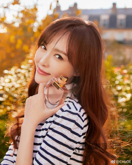 CHLOE 诠释隽永简洁 法式摩登的魅力
