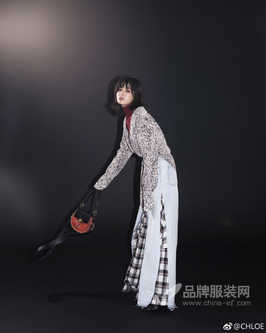 CHLOE 诠释隽永简洁 法式摩登的魅力