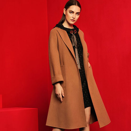 然一还你强大气场，然一给你自信生活！