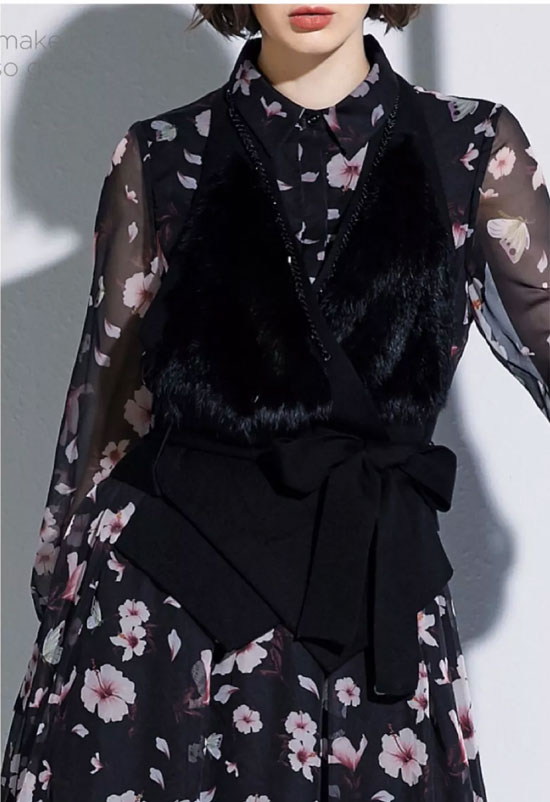 珈姿莱尔：一抹粉色 诠释时尚色调里的浪漫气质