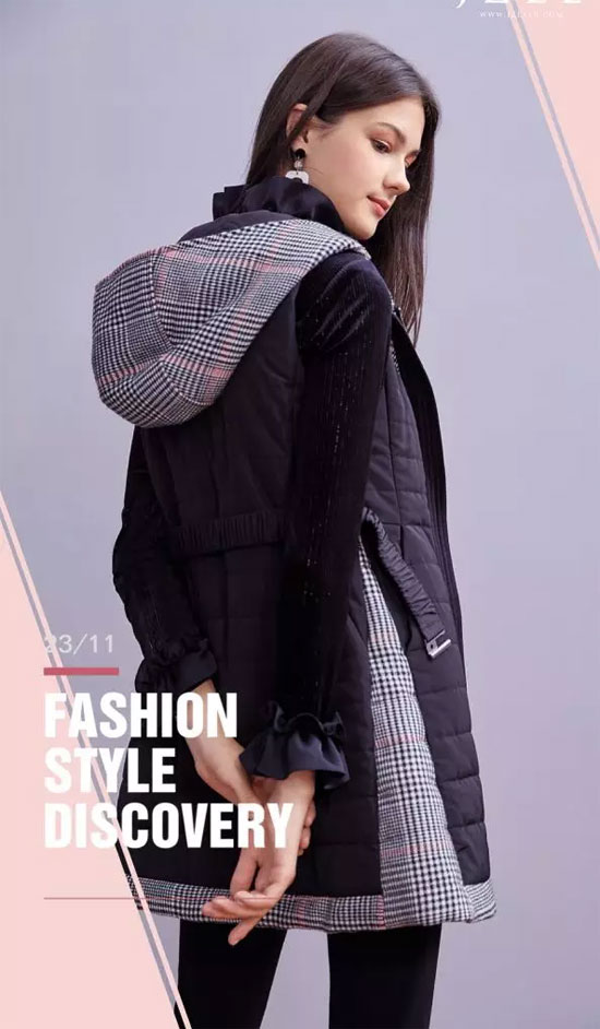 珈姿莱尔：一抹粉色 诠释时尚色调里的浪漫气质