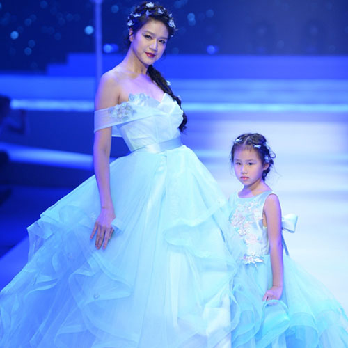 莫兰迪变奏曲——2019虎门富民流行趋势华丽上演 莫兰迪变奏曲——2019虎门富民流行趋势华丽上演