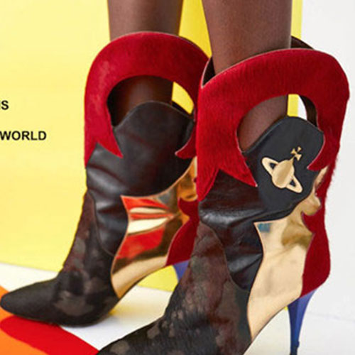 Vivienne Westwood 2017财年销售持续增长 将发力中国和美国市场