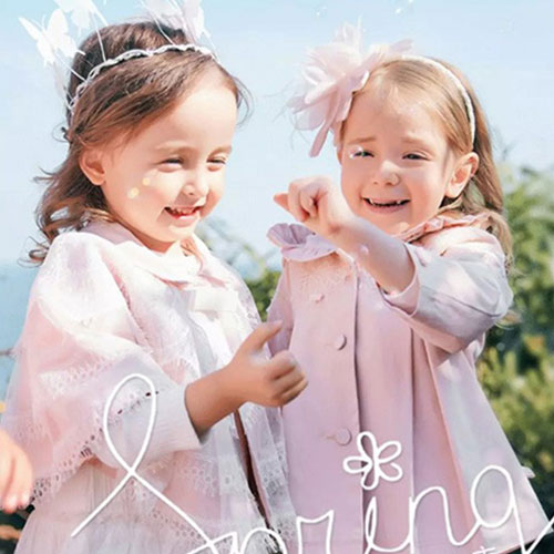 小象Q比童装：定制优雅童年有你的童年欢乐无限多