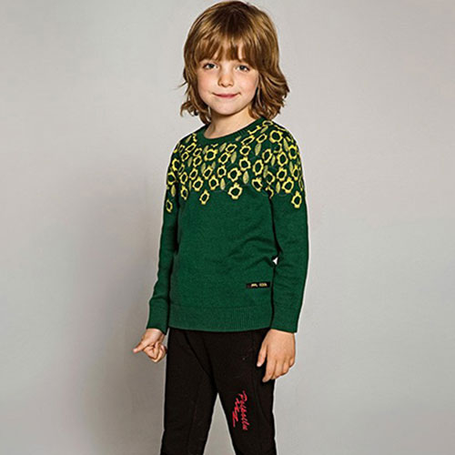 泡泡噜童装给孩子的童年插上梦想的翅膀