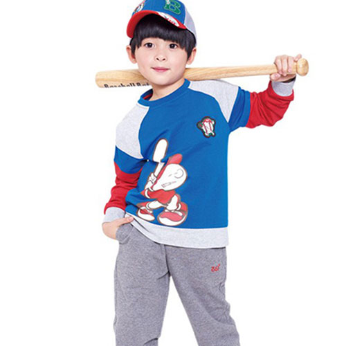 穿潮流的361°童装，做朝气的361°儿童