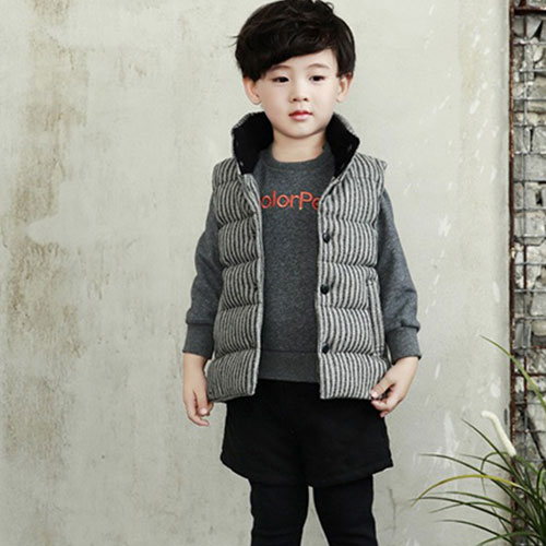 彩色笔童装，让孩子穿出色彩童年