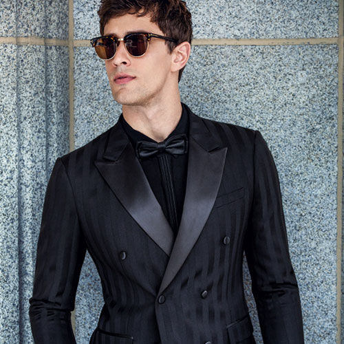 男士秋冬时尚穿搭就选GD&ZS男装