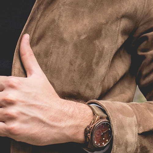 任时光流淌 CORUM表非凡风范始终如一