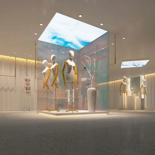 祝贺艺术优雅轻奢ECA山东青岛店即将开业！