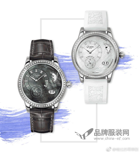 Glashütte Original 彰显莫负寸光阴的非凡魄力
