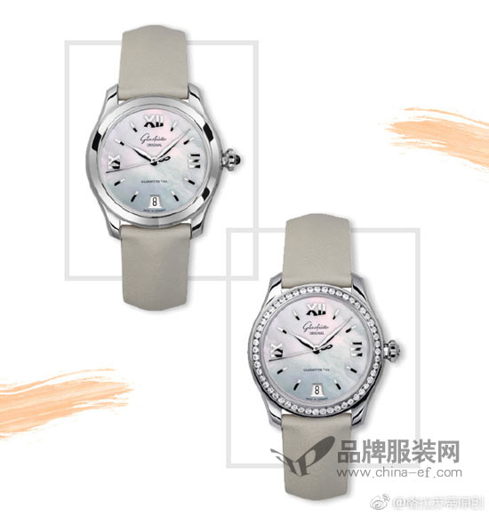 Glashütte Original 彰显莫负寸光阴的非凡魄力