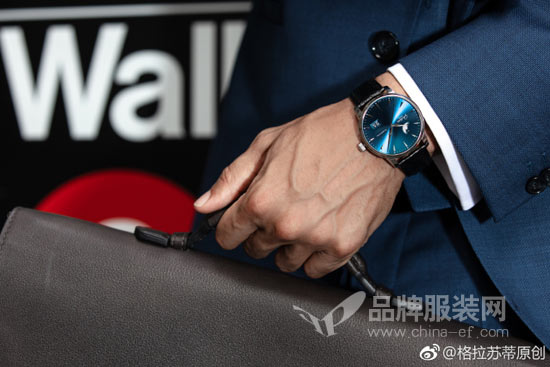 Glashütte Original 彰显莫负寸光阴的非凡魄力