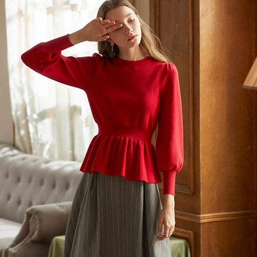 20岁的小女生时尚必备，欧芮儿女装品牌为你而生哦！