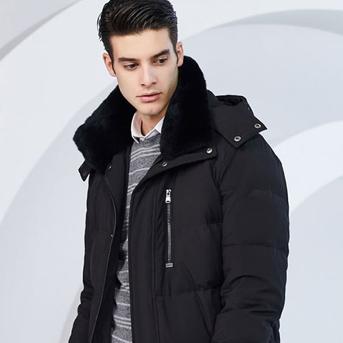 波司登男装 高档男士服装品牌