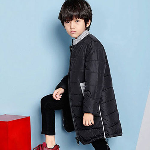 KHAKI、KHAKI你在哪？卡琪屋童装教您秋冬如何穿搭