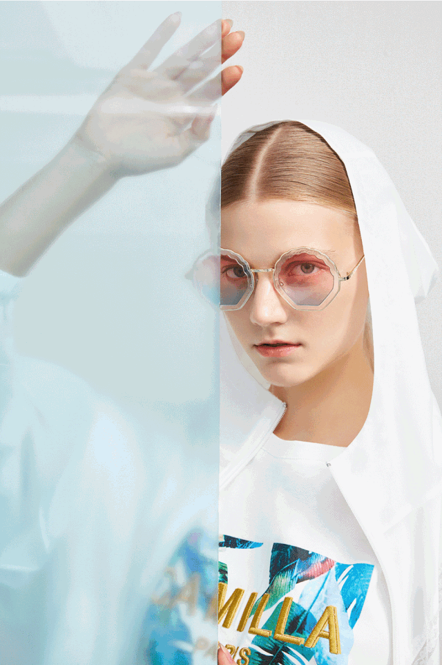 拟造假期 | XYING香影 19/S 夏新品发布