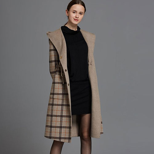 蕾朵——有设计感的女装品牌 刷新你的时尚观