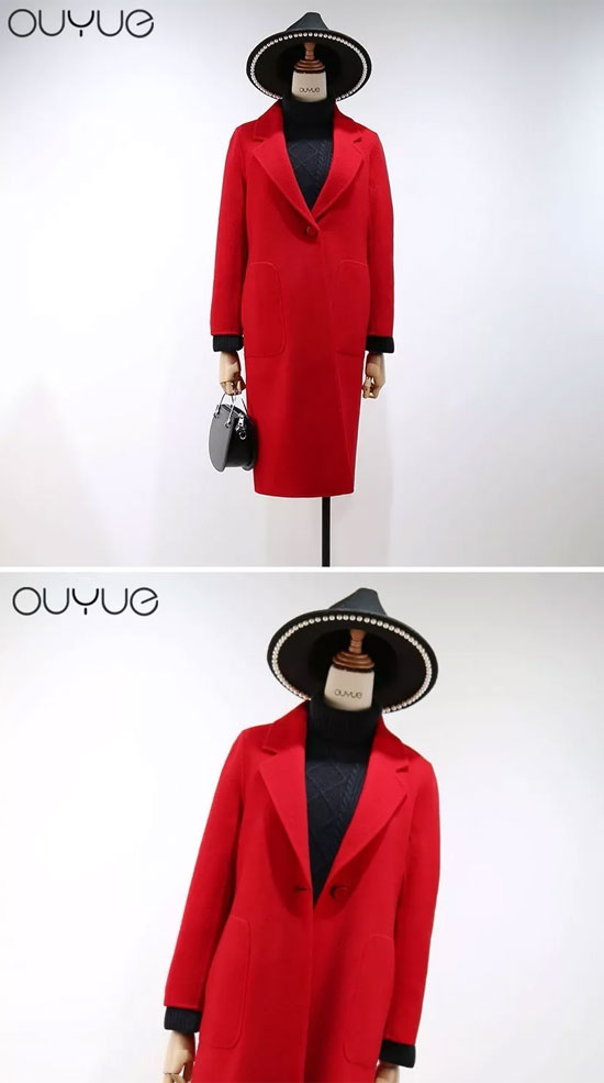 欧玥(OUYUE)|冬季潮人的选“衣”之道