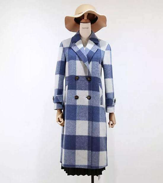 欧玥(OUYUE)|冬季潮人的选“衣”之道